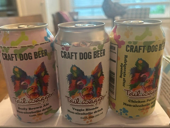 Dog Beer
